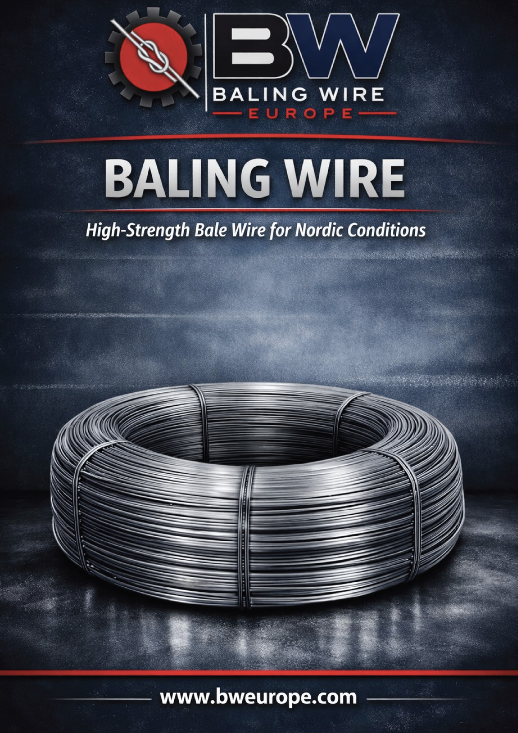 Catalogue technique BW Europe Baling Wire