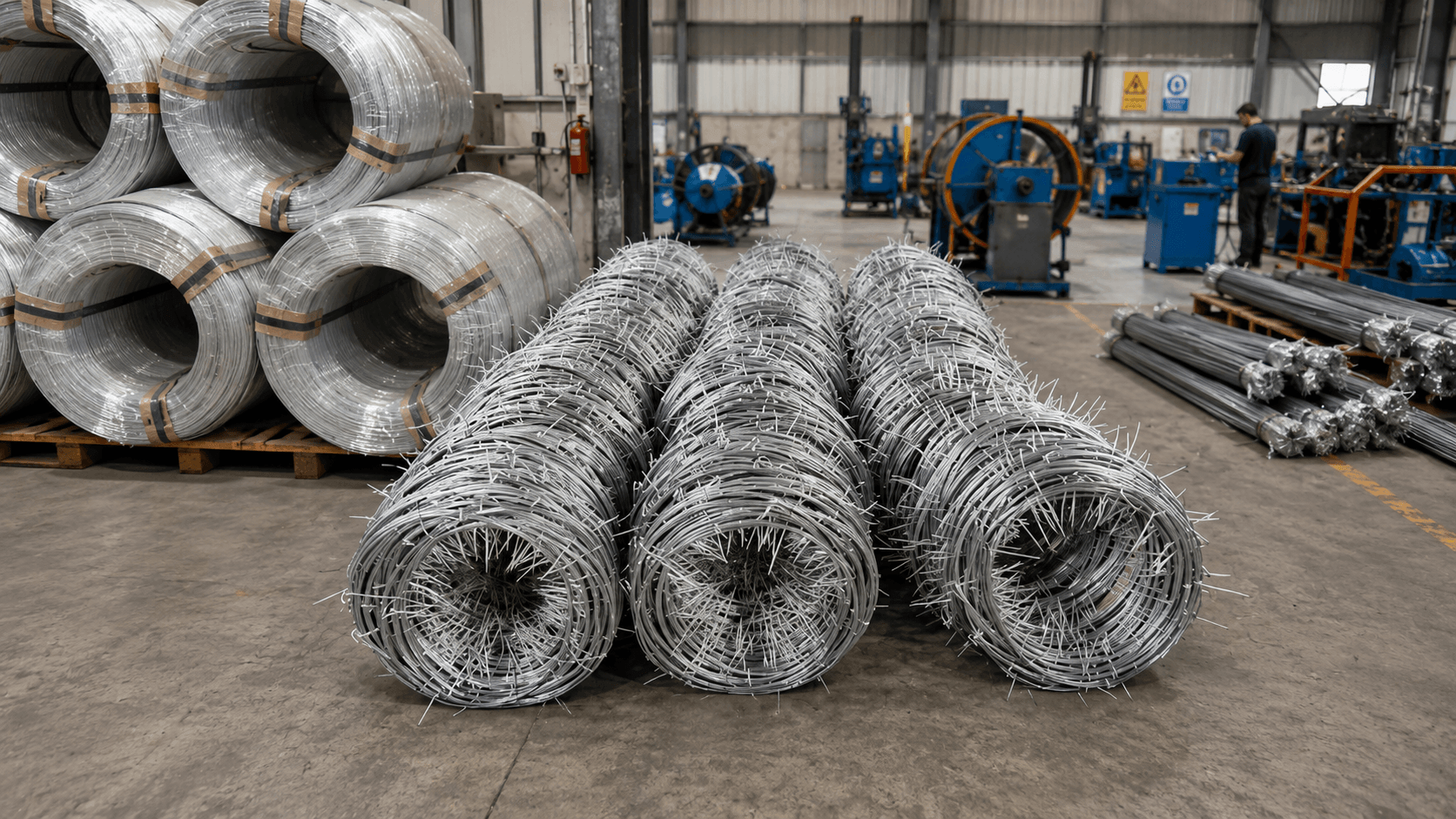 Fils de bottelage BW Europe